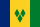 Saint Vincent and the Grenadines flag