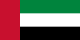 Emiratos Árabes Unidos flag