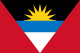 Antigua y Barbuda flag