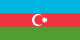Azerbaiyán flag
