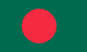 Bangladés flag