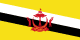 Brunéi flag