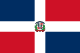 República Dominicana flag