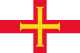 Guernesey flag