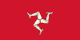 Isla de Man flag