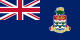 Islas Caimán flag