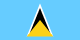 Santa Lucía flag