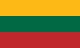 Lituania flag