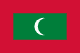 Maldivas flag
