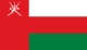 Omán flag