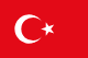Turquía flag