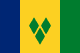 San Vicente y las Granadinas flag