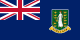 Islas Vírgenes Británicas flag