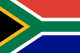 Sudáfrica flag