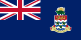 Islas Caimán flag