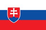 Eslovaquia flag