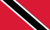 Trinidad y Tobago flag
