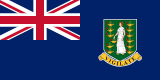Islas Vírgenes Británicas flag